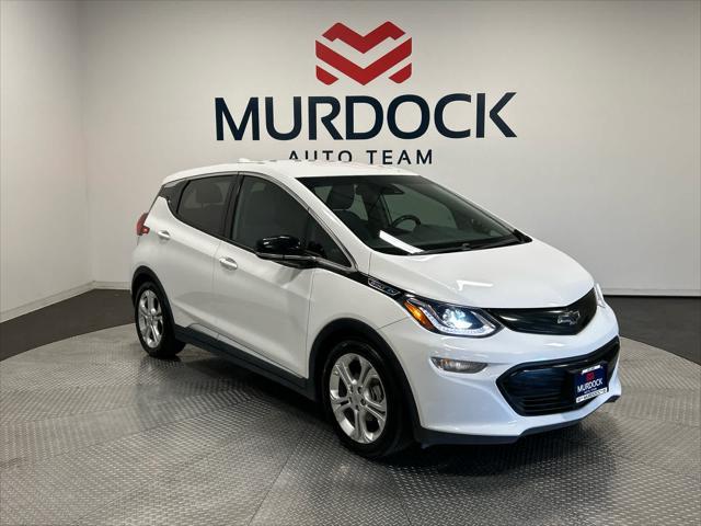 used 2019 Chevrolet Bolt EV car, priced at $17,995