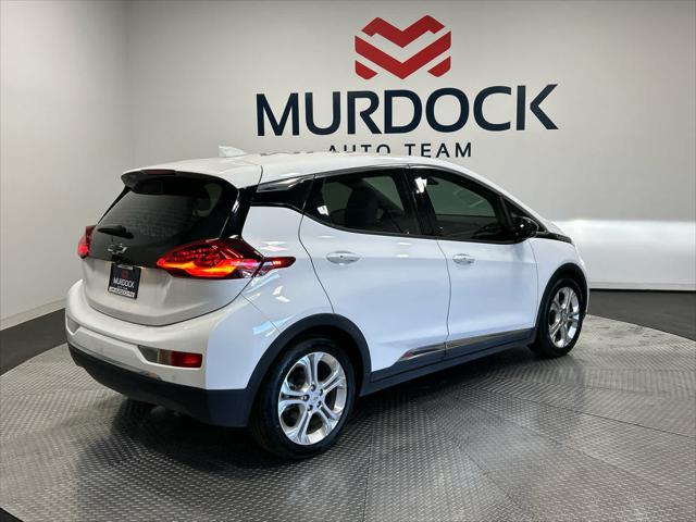 used 2019 Chevrolet Bolt EV car, priced at $17,995