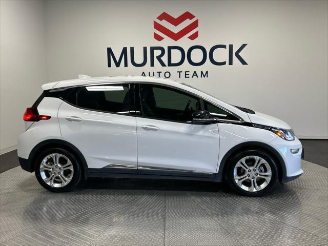 used 2019 Chevrolet Bolt EV car, priced at $17,995