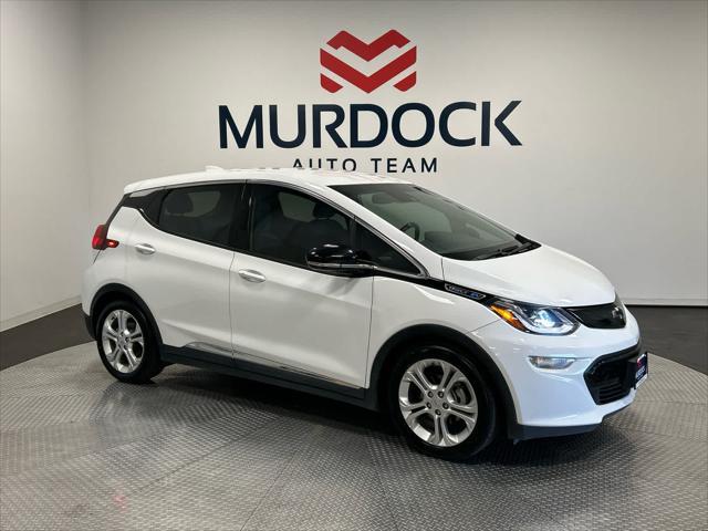 used 2019 Chevrolet Bolt EV car, priced at $17,995