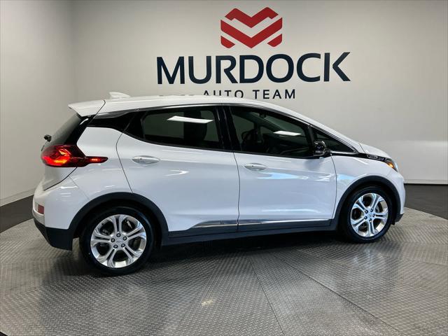used 2019 Chevrolet Bolt EV car, priced at $17,995