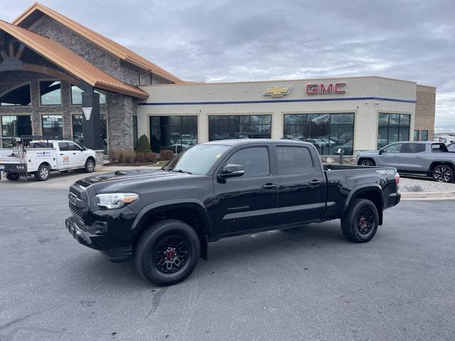 used 2016 Toyota Tacoma car