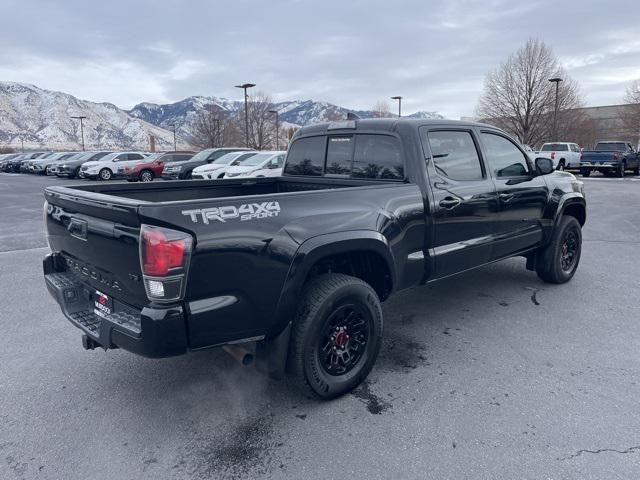 used 2016 Toyota Tacoma car