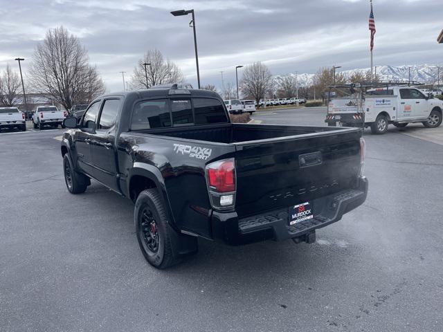 used 2016 Toyota Tacoma car