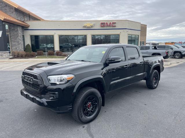 used 2016 Toyota Tacoma car