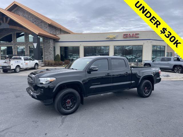 used 2016 Toyota Tacoma car, priced at $26,955