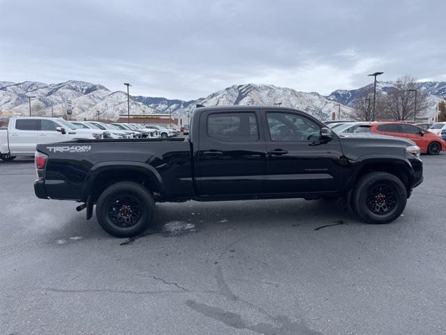 used 2016 Toyota Tacoma car