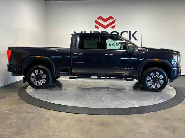 used 2024 GMC Sierra 2500 car, priced at $75,995
