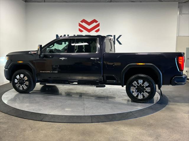 used 2024 GMC Sierra 2500 car, priced at $75,995