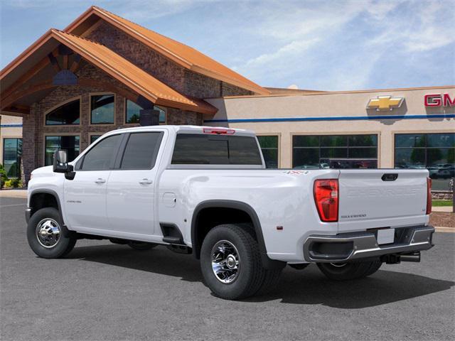 new 2025 Chevrolet Silverado 3500 car, priced at $76,680