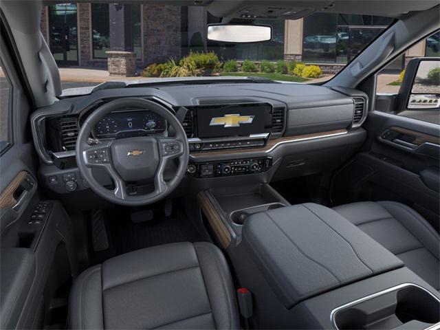 new 2025 Chevrolet Silverado 3500 car, priced at $76,680