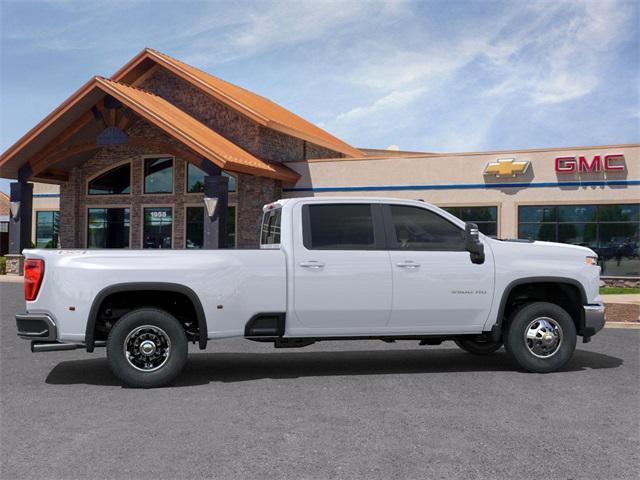 new 2025 Chevrolet Silverado 3500 car, priced at $76,680