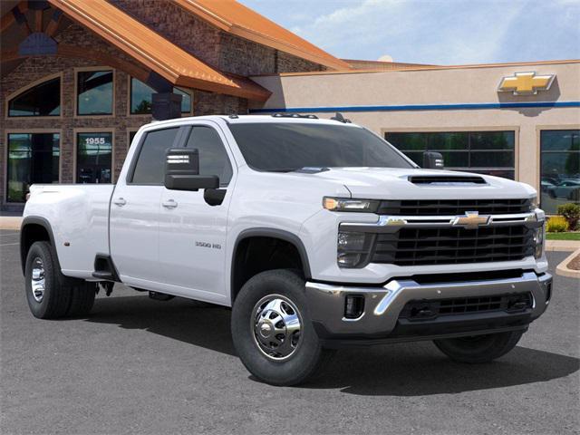 new 2025 Chevrolet Silverado 3500 car, priced at $76,680