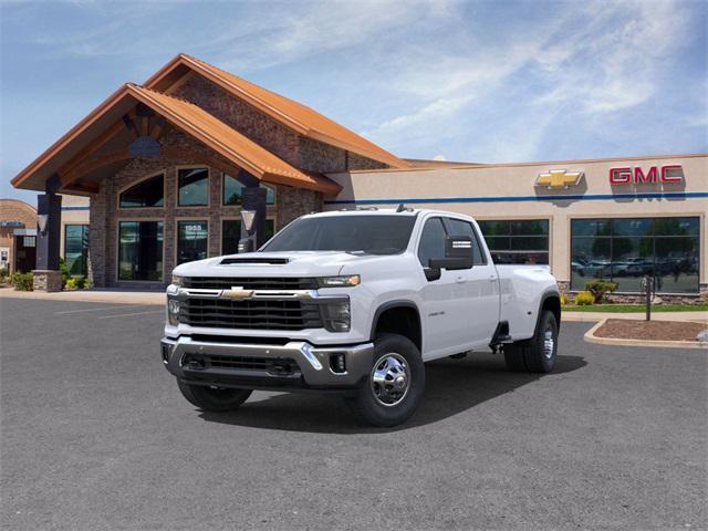 new 2025 Chevrolet Silverado 3500 car, priced at $76,680