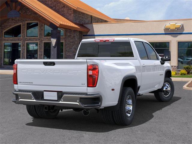 new 2025 Chevrolet Silverado 3500 car, priced at $76,680