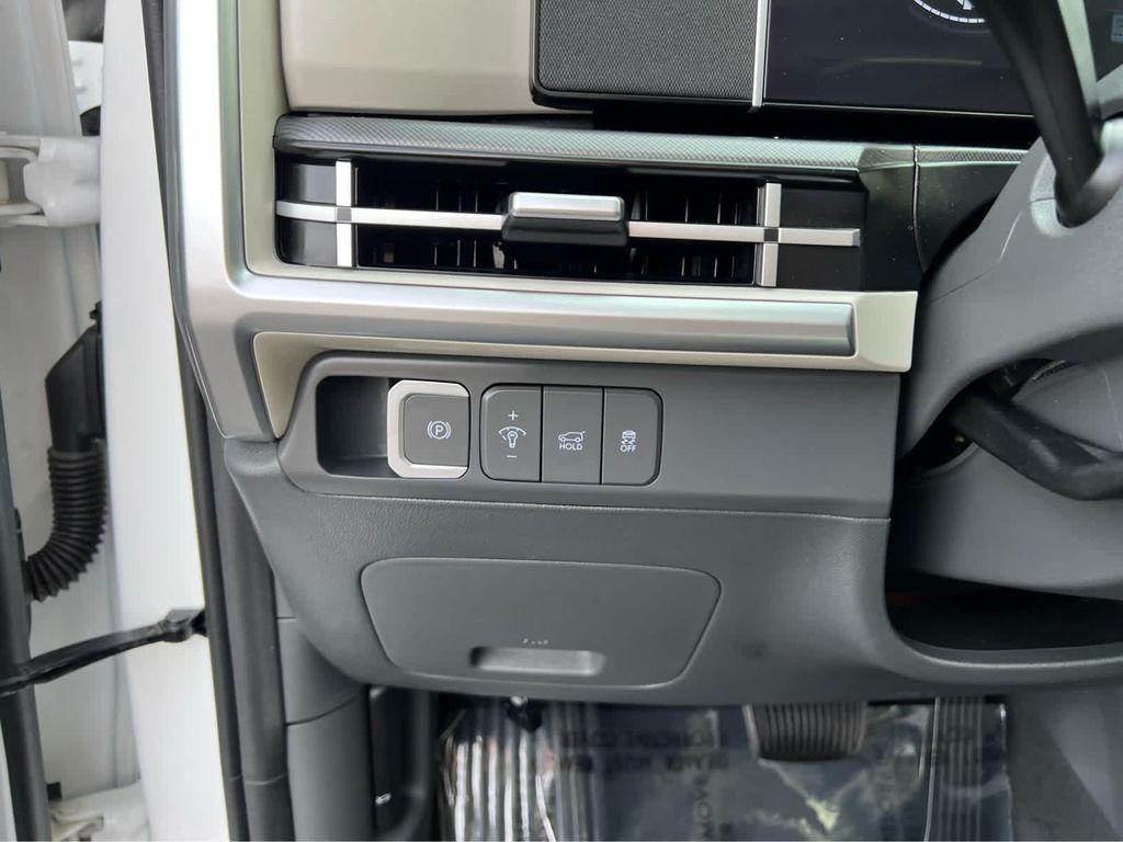 used 2024 Hyundai Santa Fe car, priced at $27,990