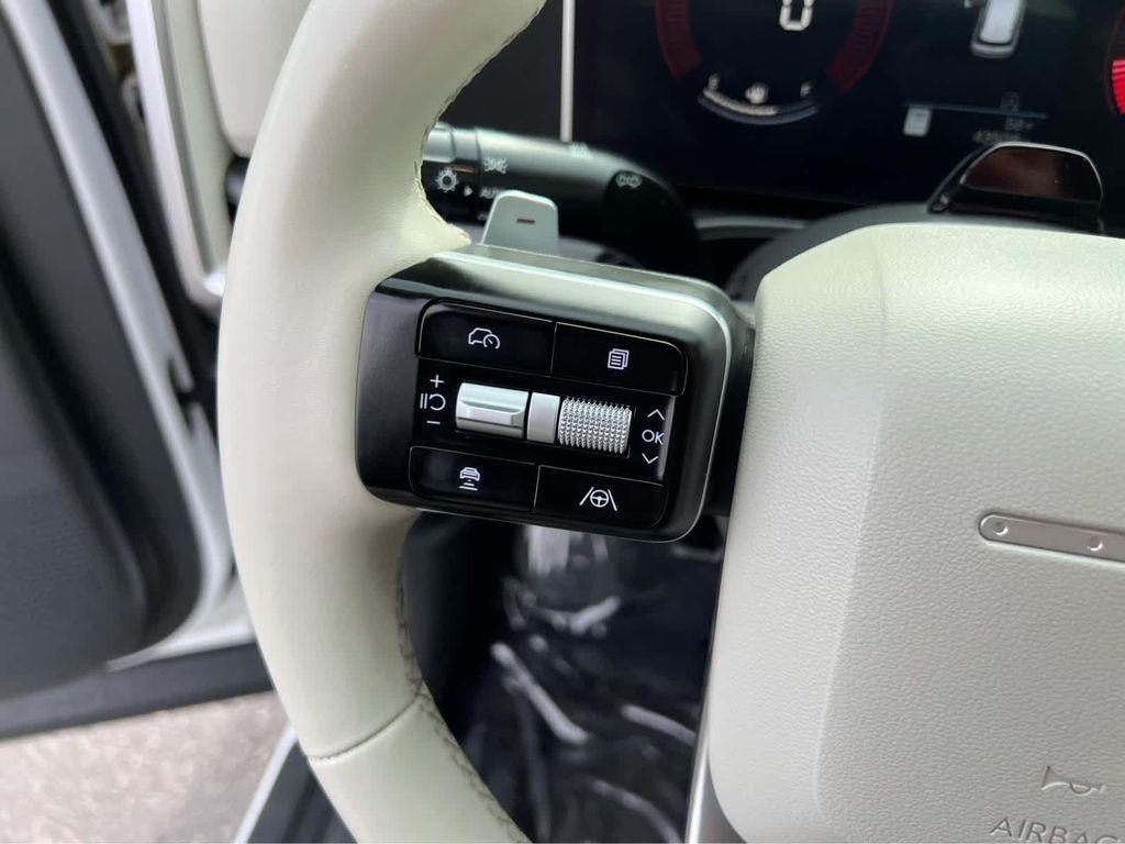 used 2024 Hyundai Santa Fe car, priced at $27,990