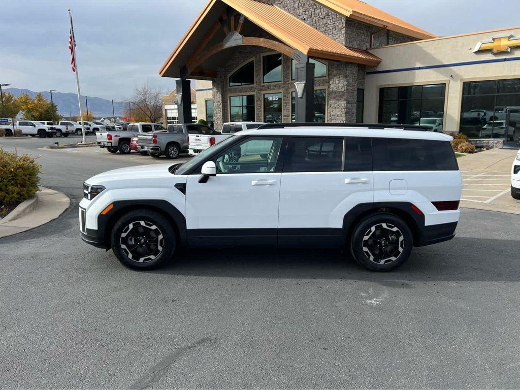 used 2024 Hyundai Santa Fe car, priced at $27,990