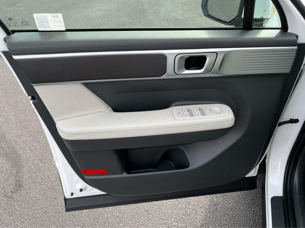 used 2024 Hyundai Santa Fe car, priced at $27,990