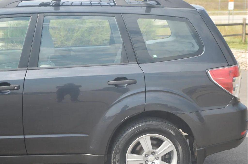 used 2011 Subaru Forester car, priced at $6,000