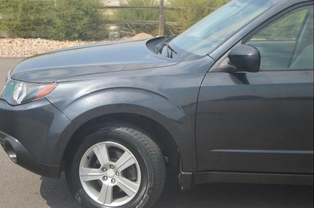 used 2011 Subaru Forester car, priced at $6,000