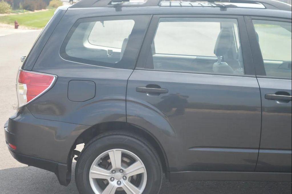 used 2011 Subaru Forester car, priced at $6,000