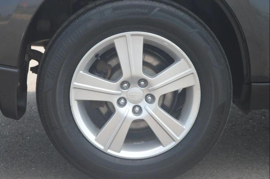 used 2011 Subaru Forester car, priced at $6,000