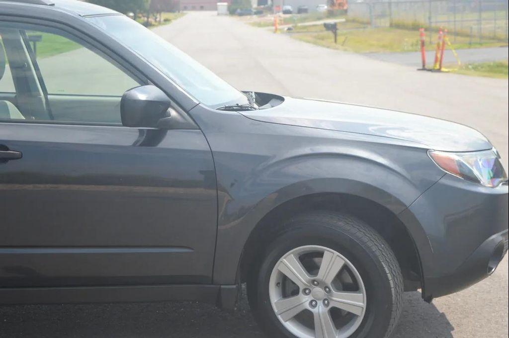 used 2011 Subaru Forester car, priced at $6,000