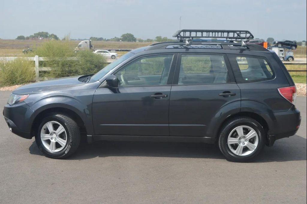 used 2011 Subaru Forester car, priced at $6,000
