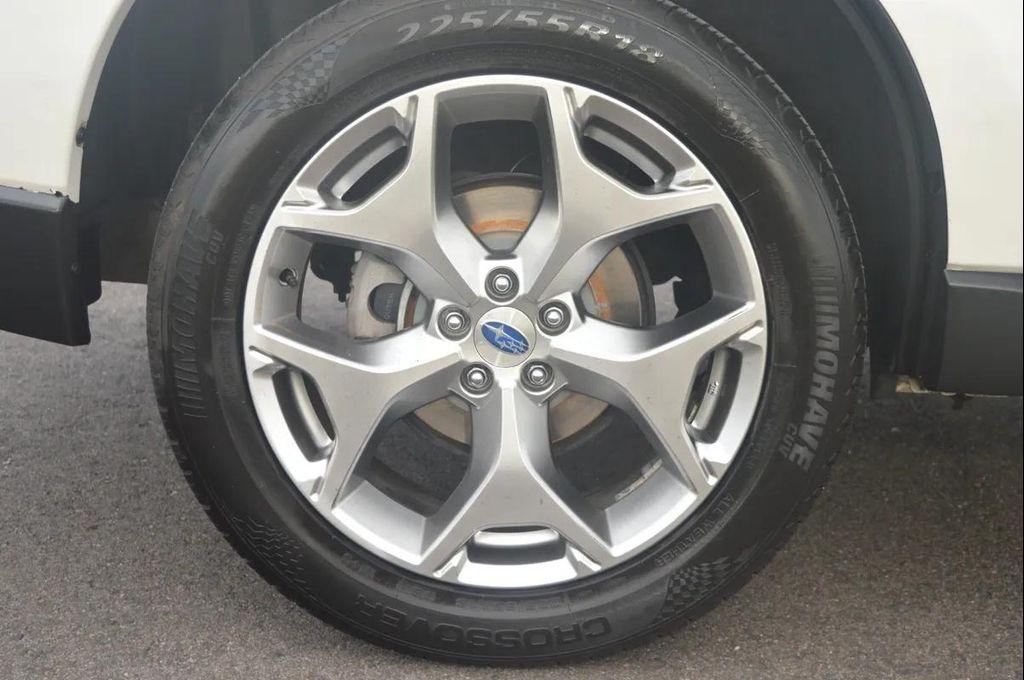 used 2017 Subaru Forester car, priced at $14,488