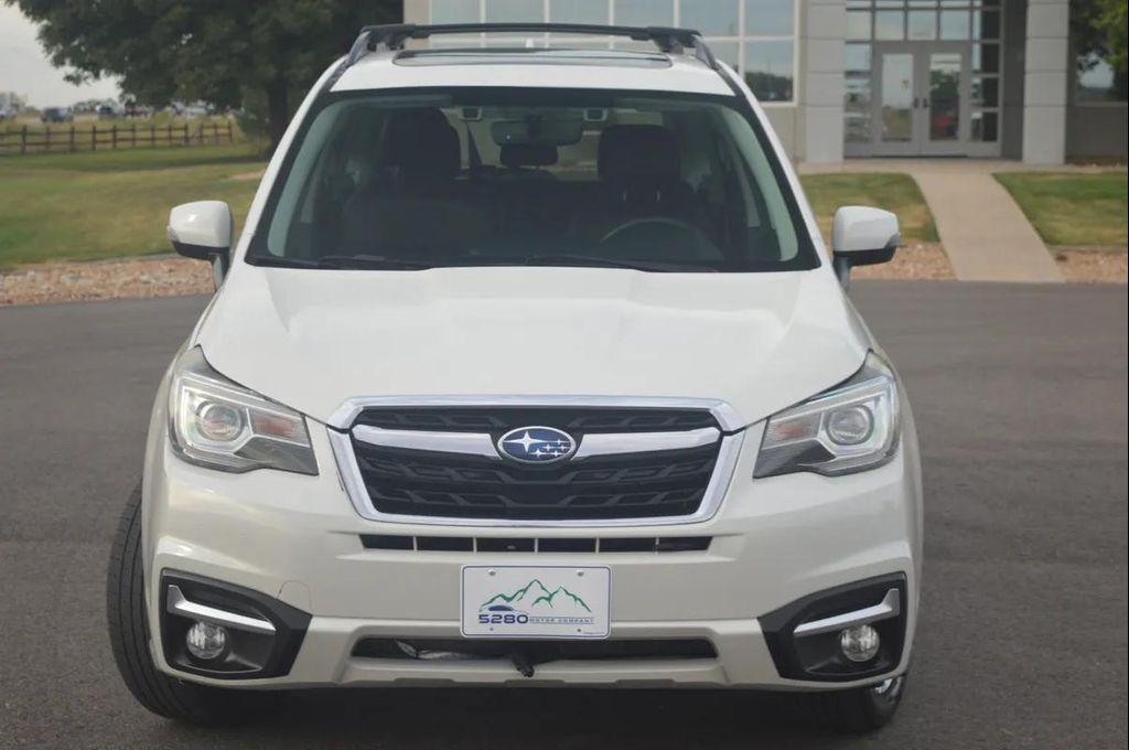 used 2017 Subaru Forester car, priced at $14,488