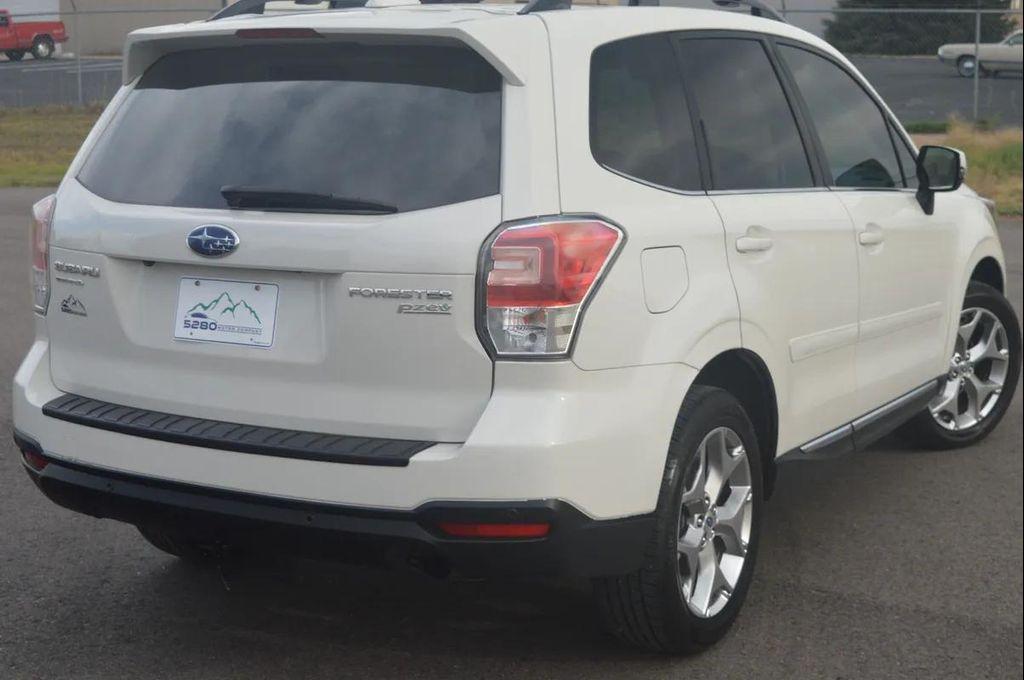 used 2017 Subaru Forester car, priced at $14,488