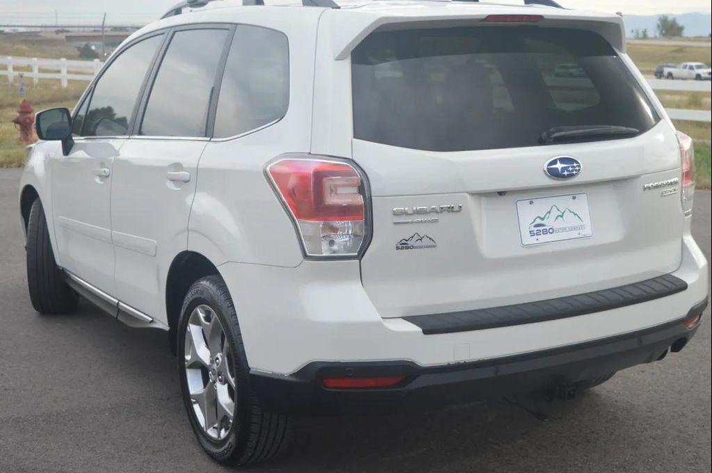 used 2017 Subaru Forester car, priced at $14,488