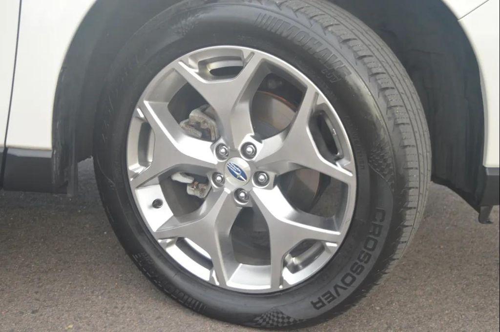 used 2017 Subaru Forester car, priced at $14,488