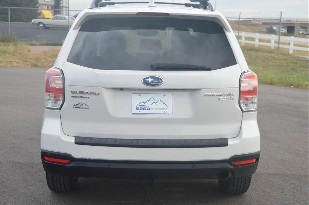 used 2017 Subaru Forester car, priced at $14,488