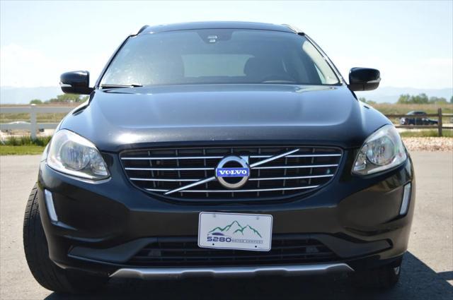 used 2015 Volvo XC60 car, priced at $11,388