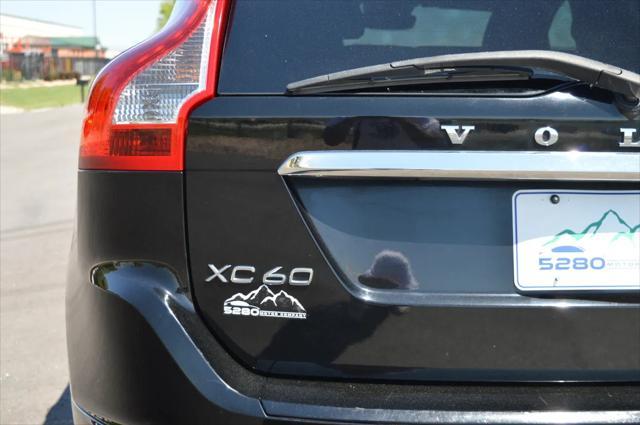used 2015 Volvo XC60 car, priced at $11,388