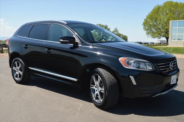 used 2015 Volvo XC60 car, priced at $11,388