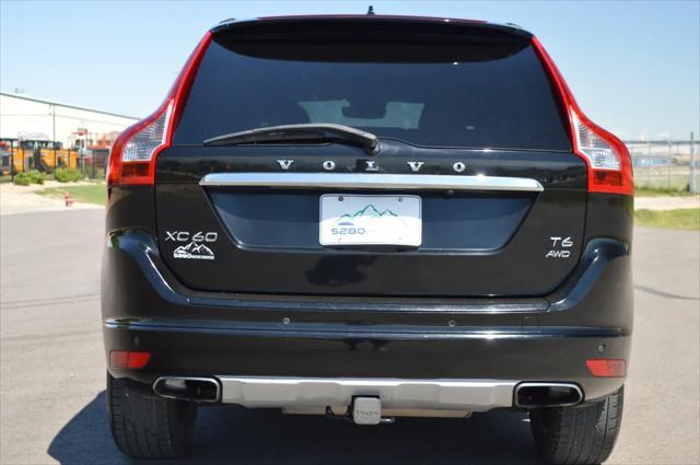 used 2015 Volvo XC60 car, priced at $11,388