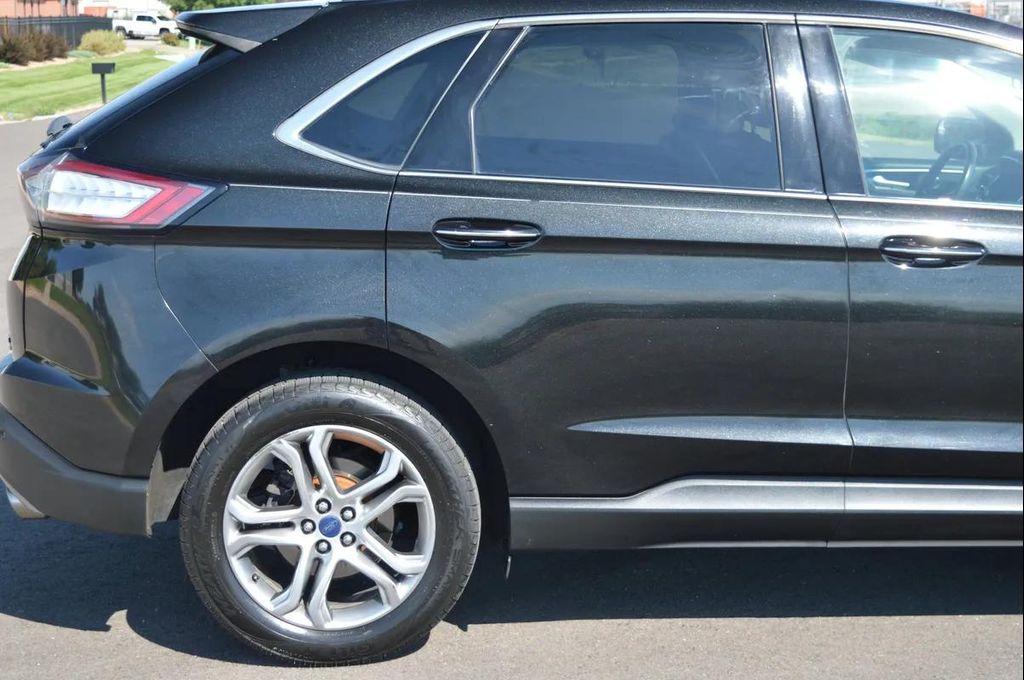used 2015 Ford Edge car, priced at $11,488