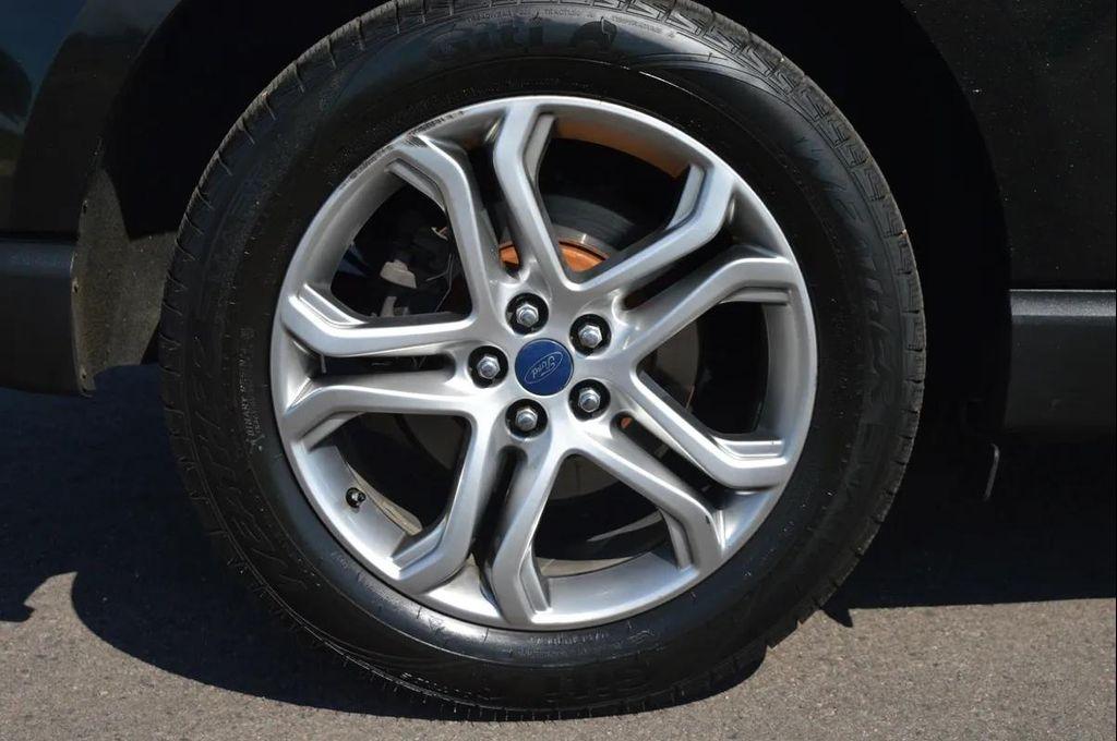 used 2015 Ford Edge car, priced at $11,488