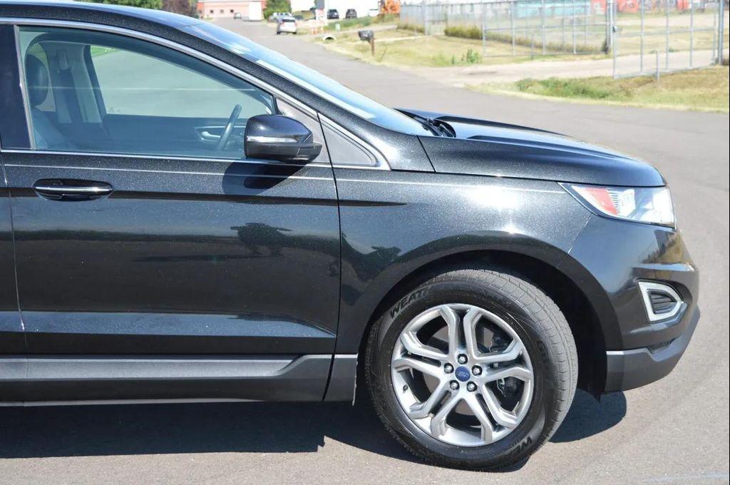 used 2015 Ford Edge car, priced at $11,488