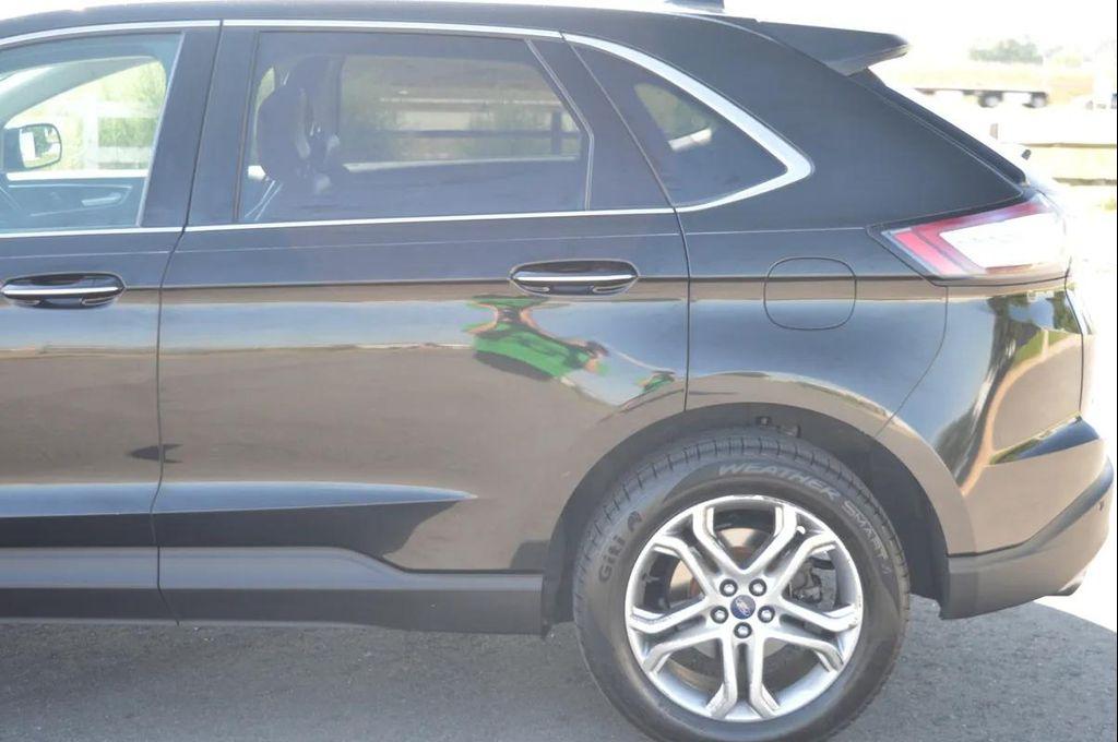 used 2015 Ford Edge car, priced at $11,488