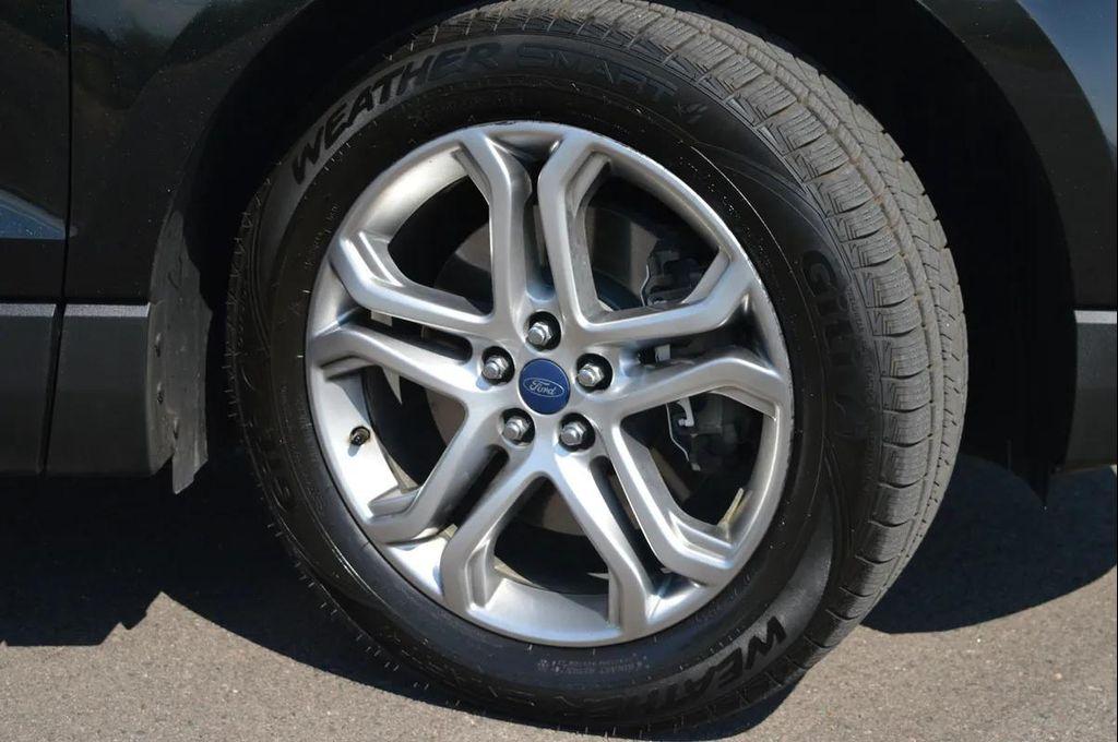 used 2015 Ford Edge car, priced at $11,488
