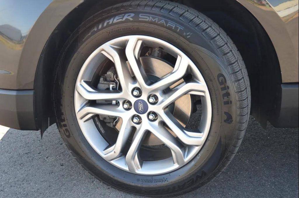 used 2015 Ford Edge car, priced at $11,488