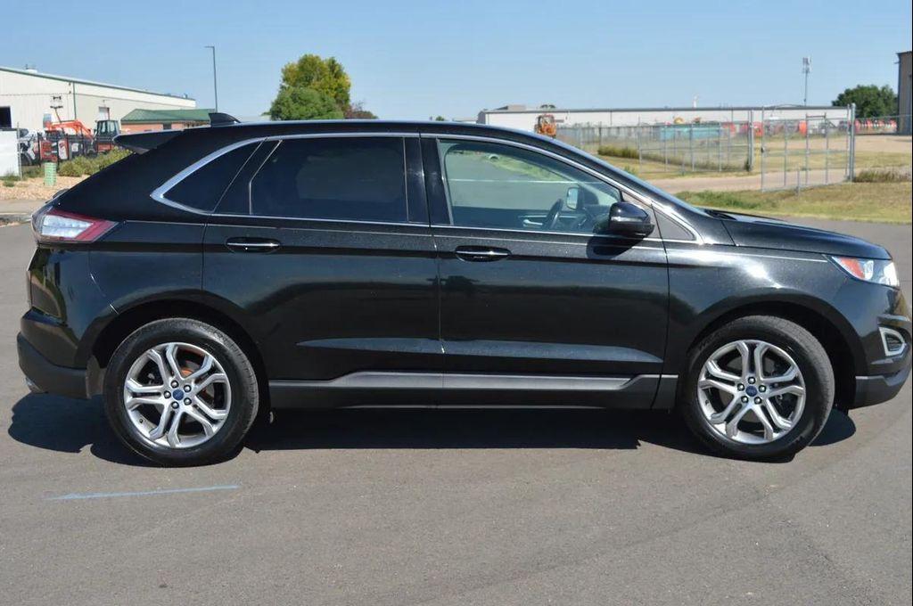used 2015 Ford Edge car, priced at $11,488