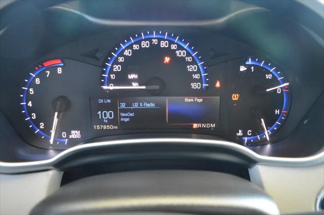 used 2015 Cadillac SRX car