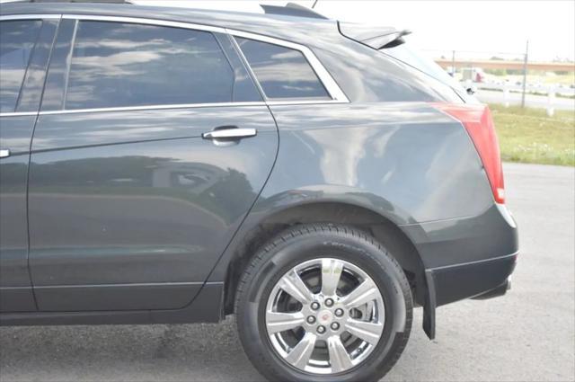 used 2015 Cadillac SRX car