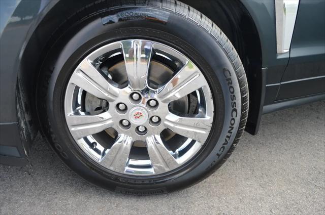 used 2015 Cadillac SRX car