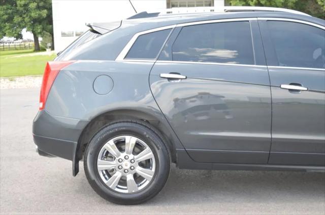 used 2015 Cadillac SRX car